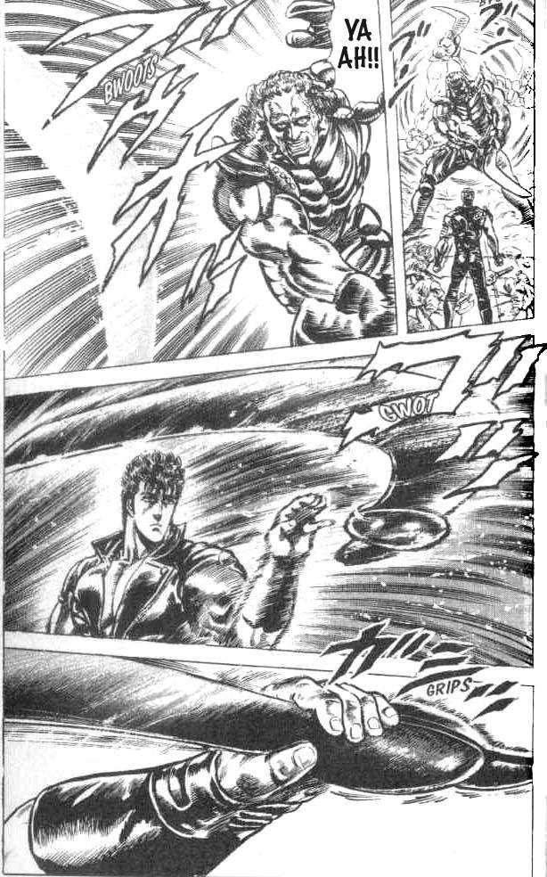 Read Fist of the North Star en Manga Online