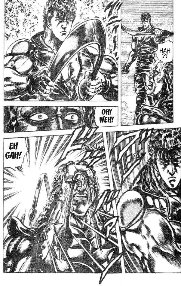 Read Fist of the North Star en Manga Online