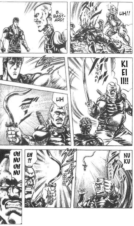 Read Fist of the North Star en Manga Online