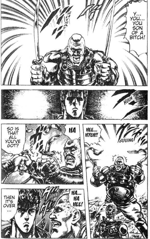 Read Fist of the North Star en Manga Online