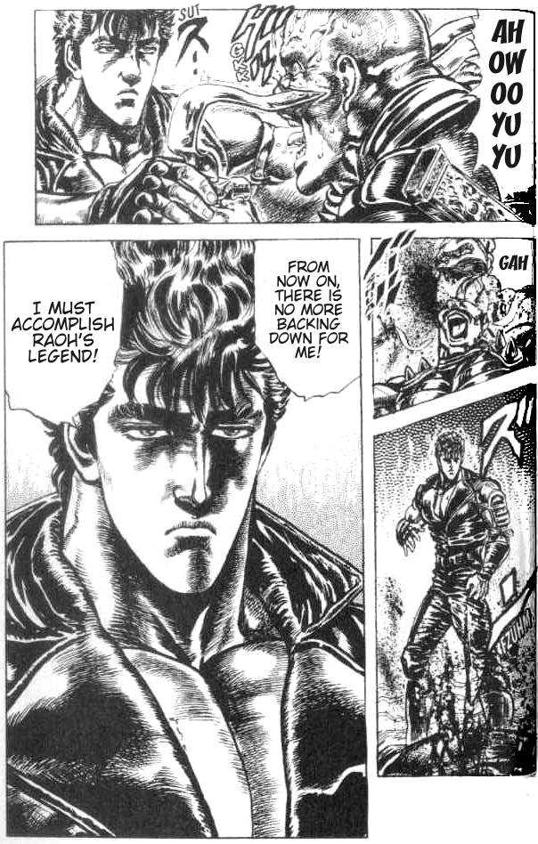 Read Fist of the North Star en Manga Online