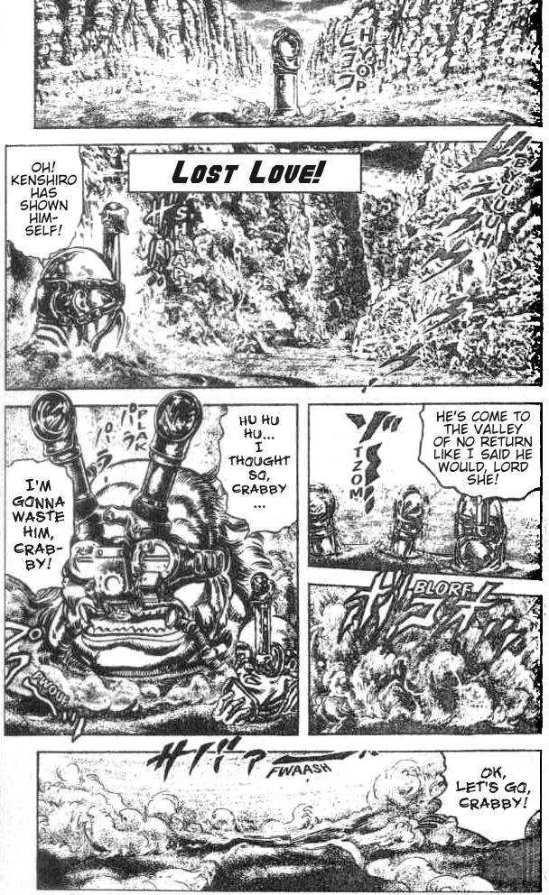 Read Fist of the North Star en Manga Online