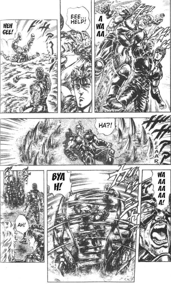 Read Fist of the North Star en Manga Online