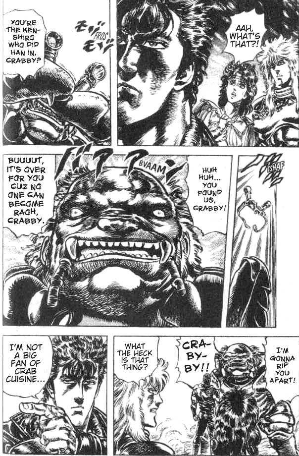 Read Fist of the North Star en Manga Online