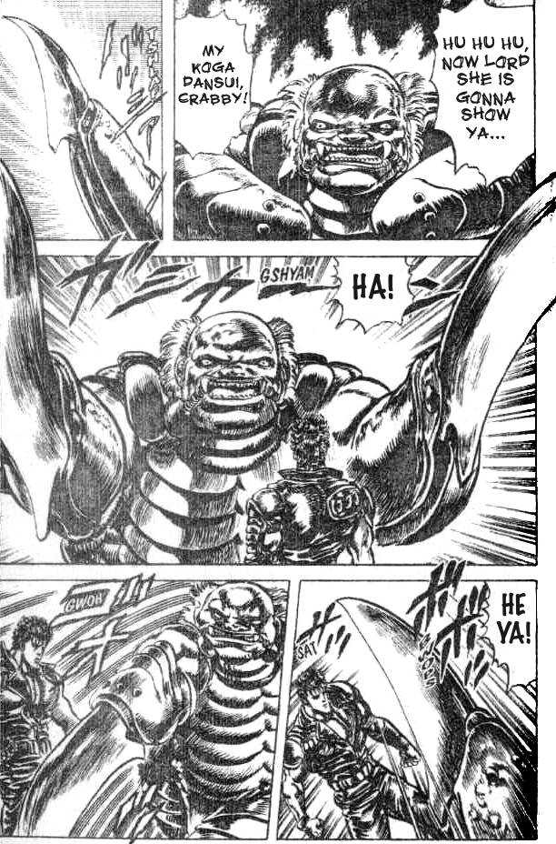 Read Fist of the North Star en Manga Online