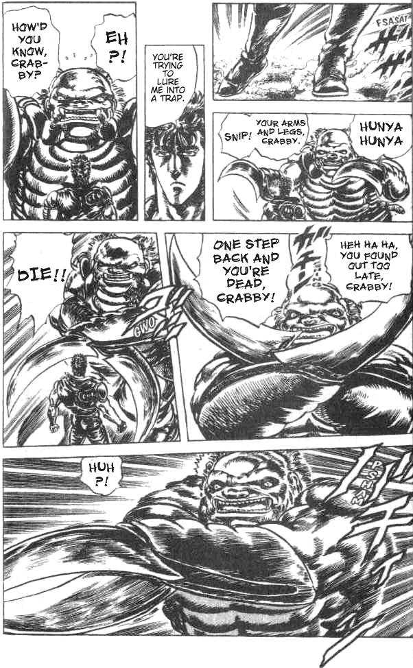 Read Fist of the North Star en Manga Online