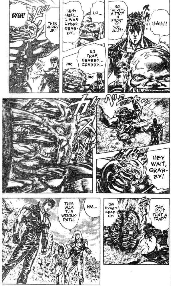 Read Fist of the North Star en Manga Online