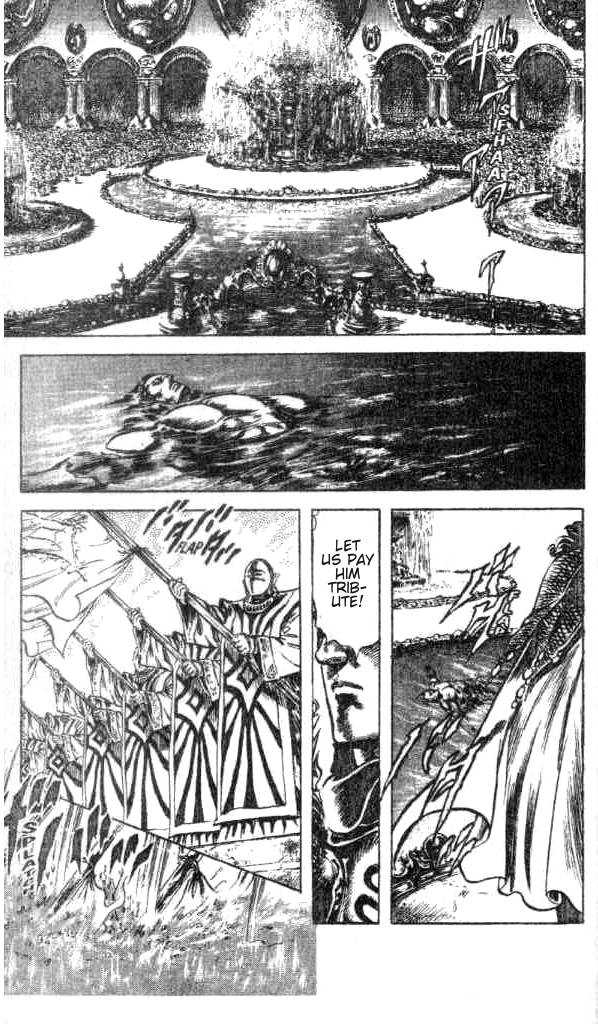 Read Fist of the North Star en Manga Online