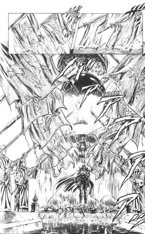 Read Fist of the North Star en Manga Online