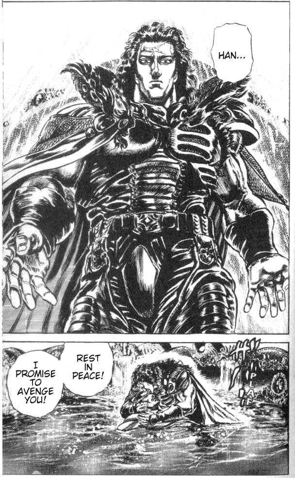 Read Fist of the North Star en Manga Online
