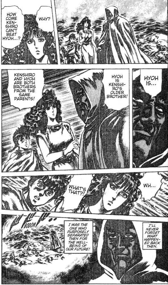 Read Fist of the North Star en Manga Online