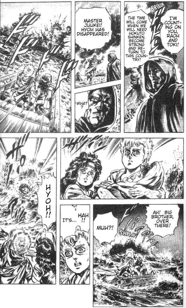 Read Fist of the North Star en Manga Online