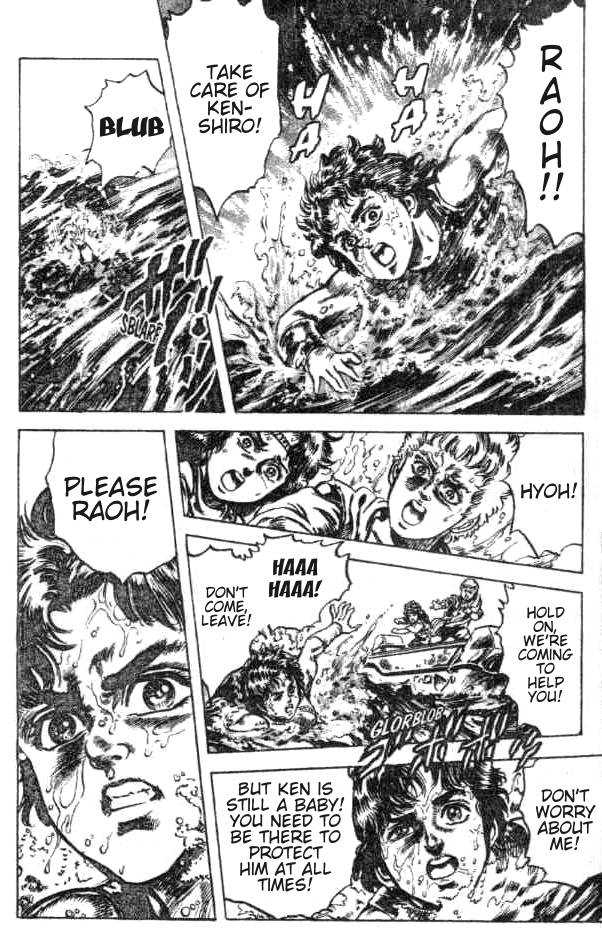 Read Fist of the North Star en Manga Online