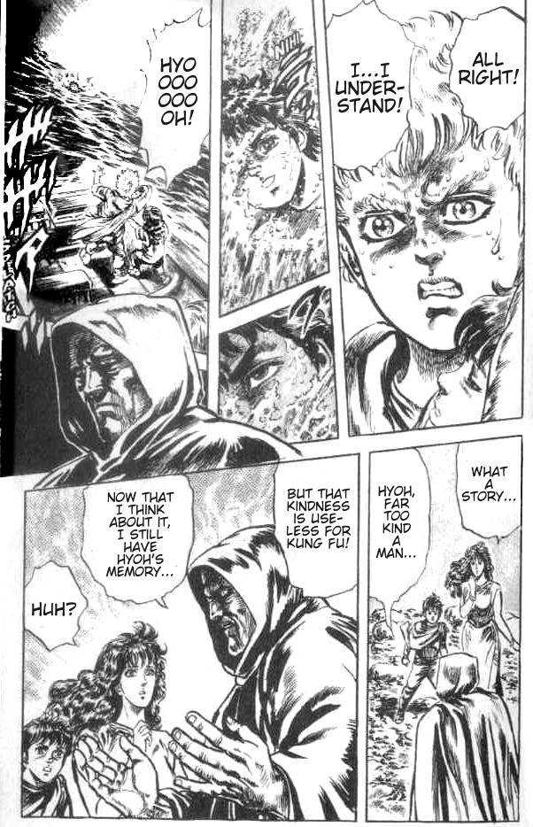 Read Fist of the North Star en Manga Online
