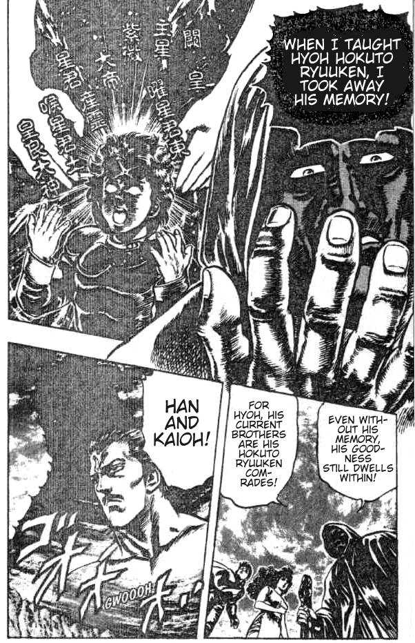 Read Fist of the North Star en Manga Online