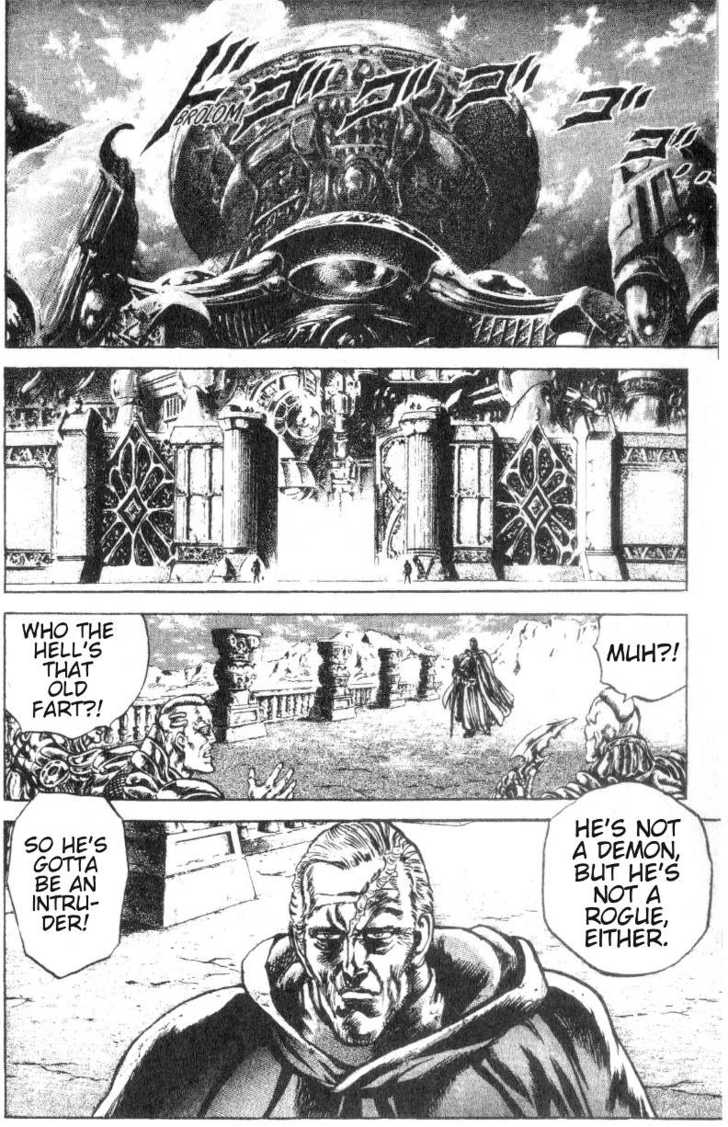 Read Fist of the North Star en Manga Online