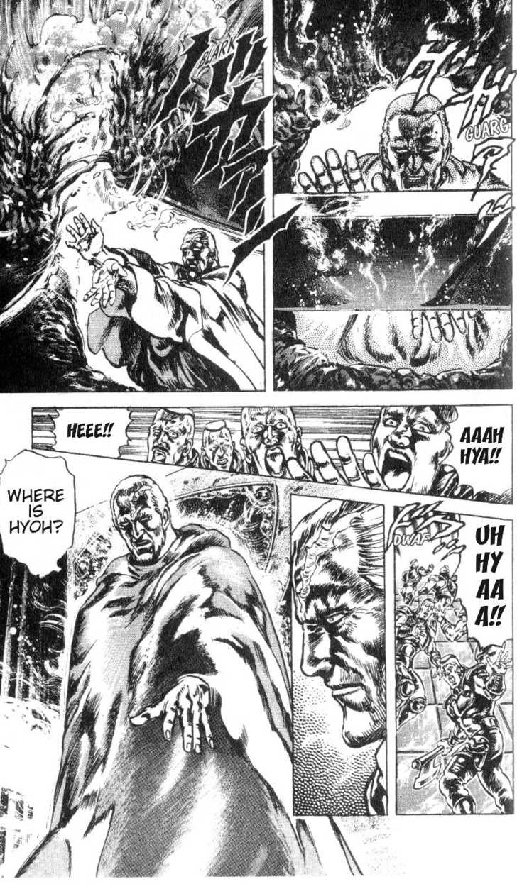 Read Fist of the North Star en Manga Online