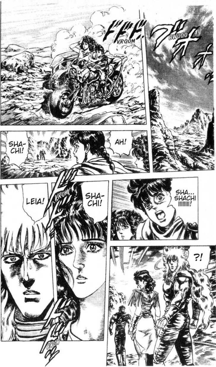 Read Fist of the North Star en Manga Online