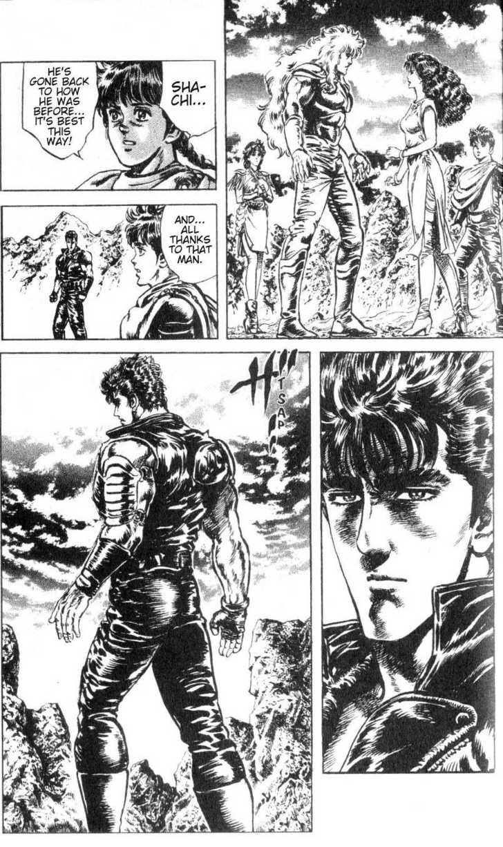 Read Fist of the North Star en Manga Online