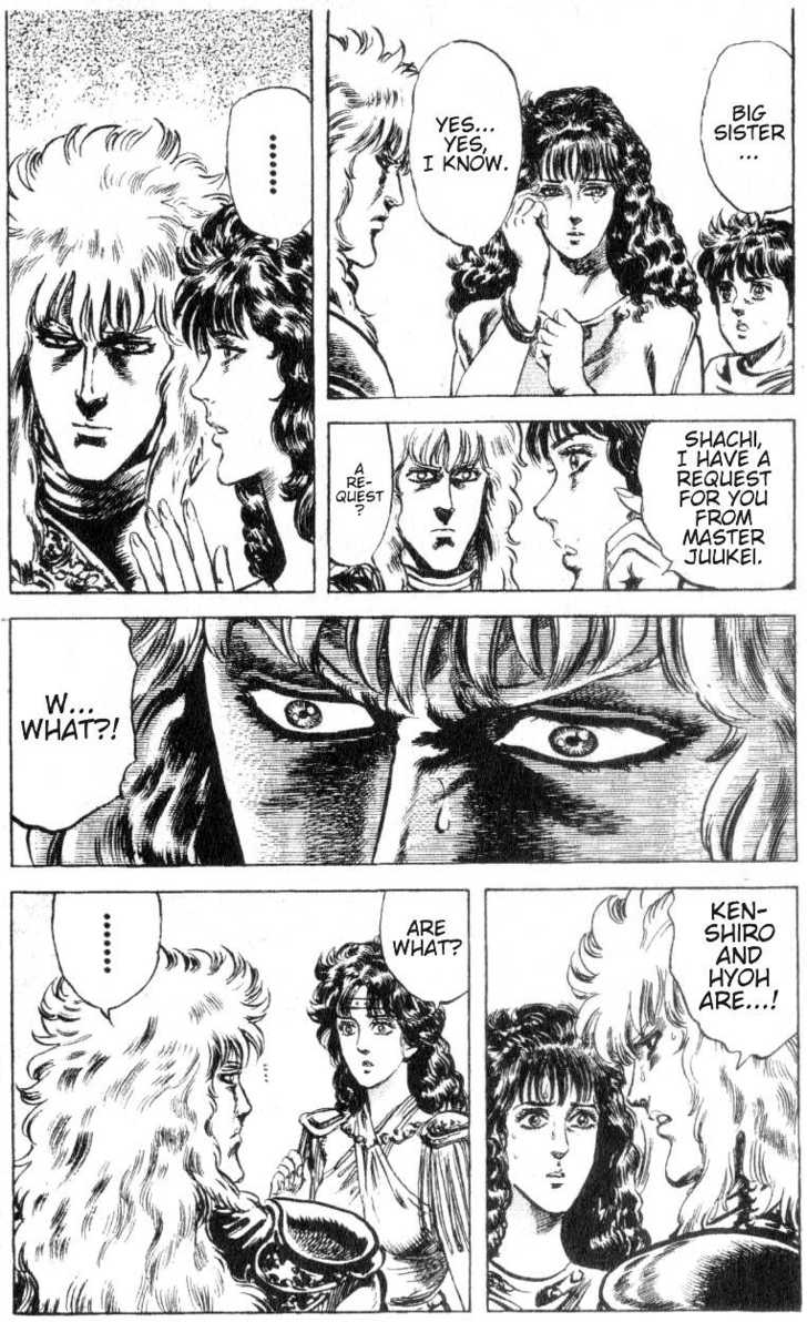 Read Fist of the North Star en Manga Online