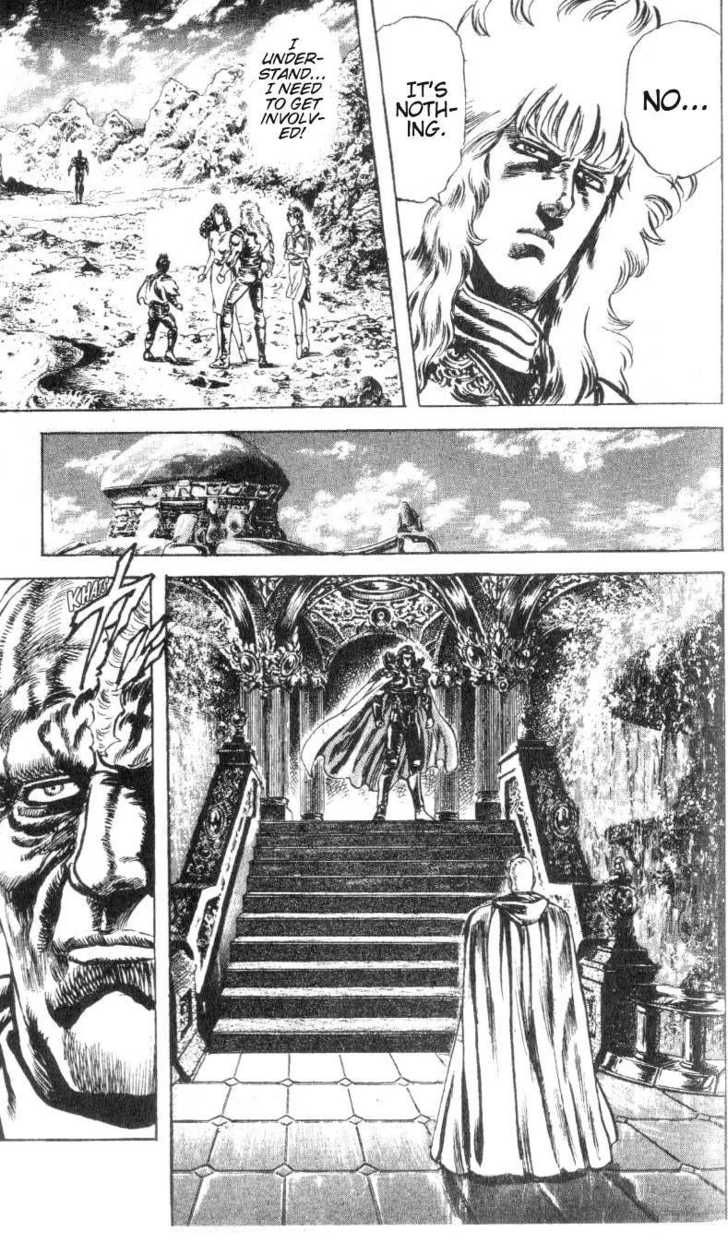 Read Fist of the North Star en Manga Online