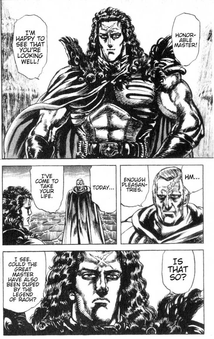 Read Fist of the North Star en Manga Online