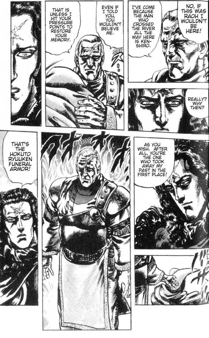 Read Fist of the North Star en Manga Online