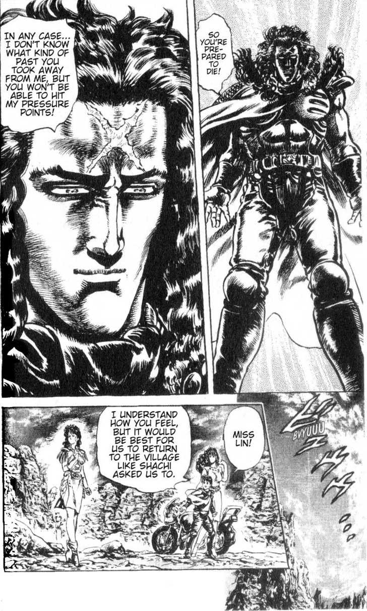 Read Fist of the North Star en Manga Online