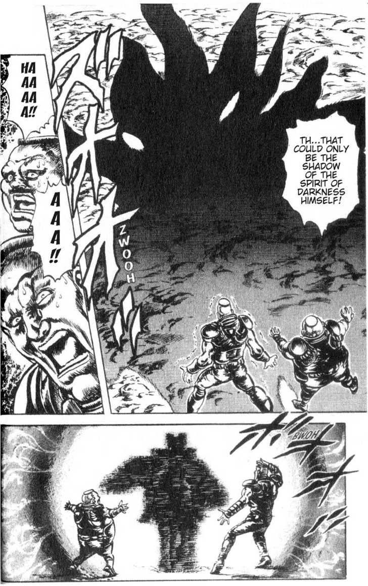 Read Fist of the North Star en Manga Online