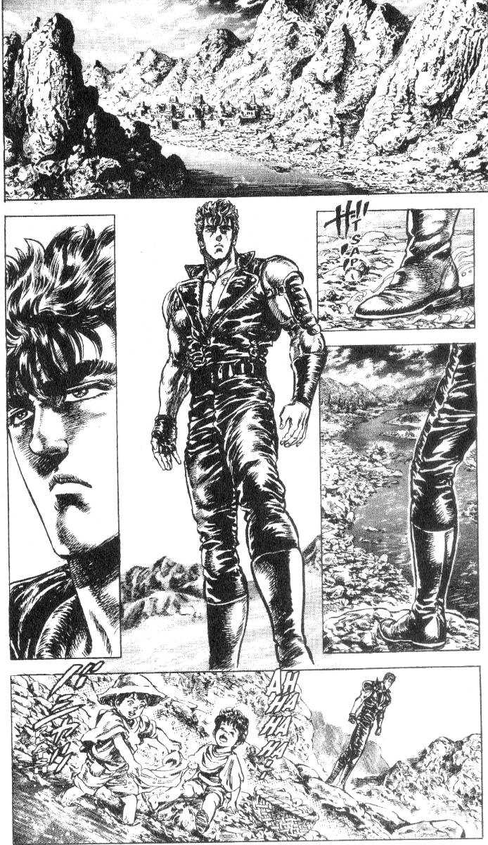 Read Fist of the North Star en Manga Online