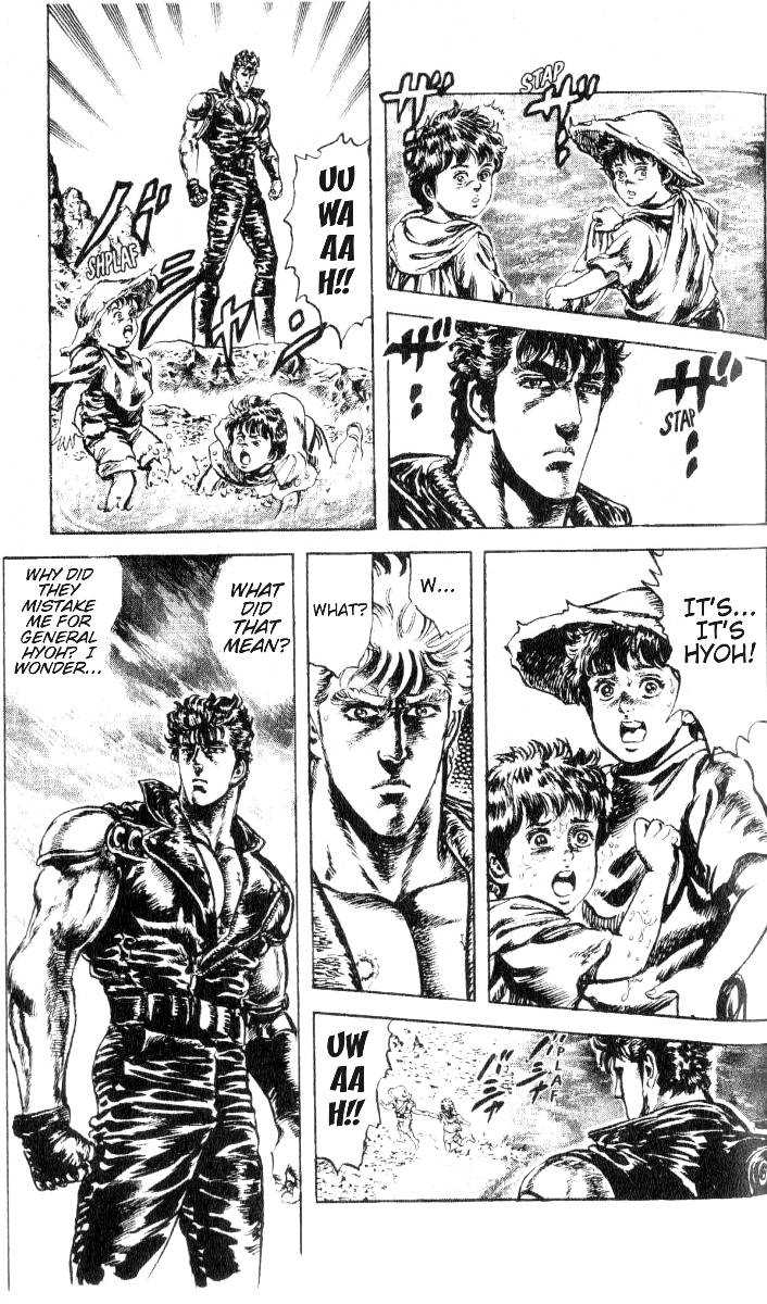 Read Fist of the North Star en Manga Online