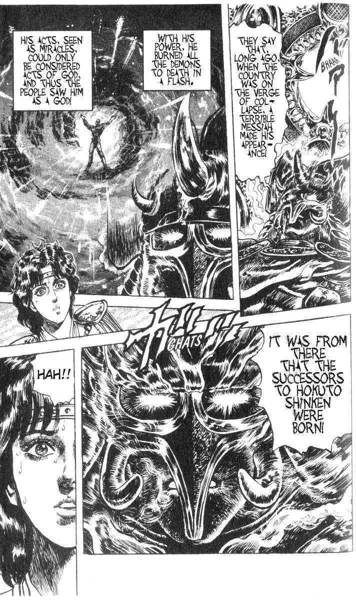 Read Fist of the North Star en Manga Online