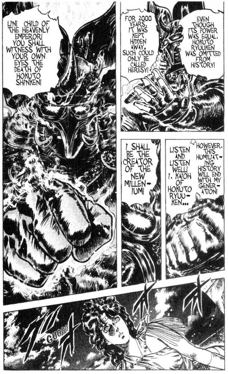 Read Fist of the North Star en Manga Online