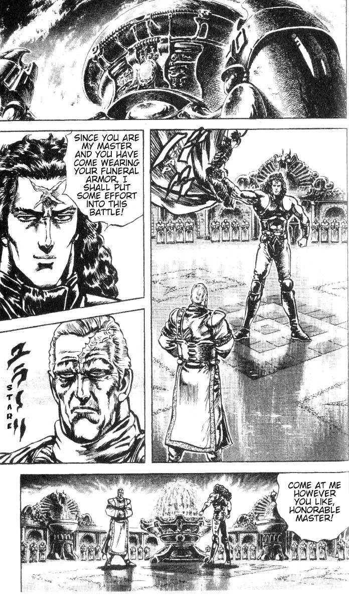 Read Fist of the North Star en Manga Online