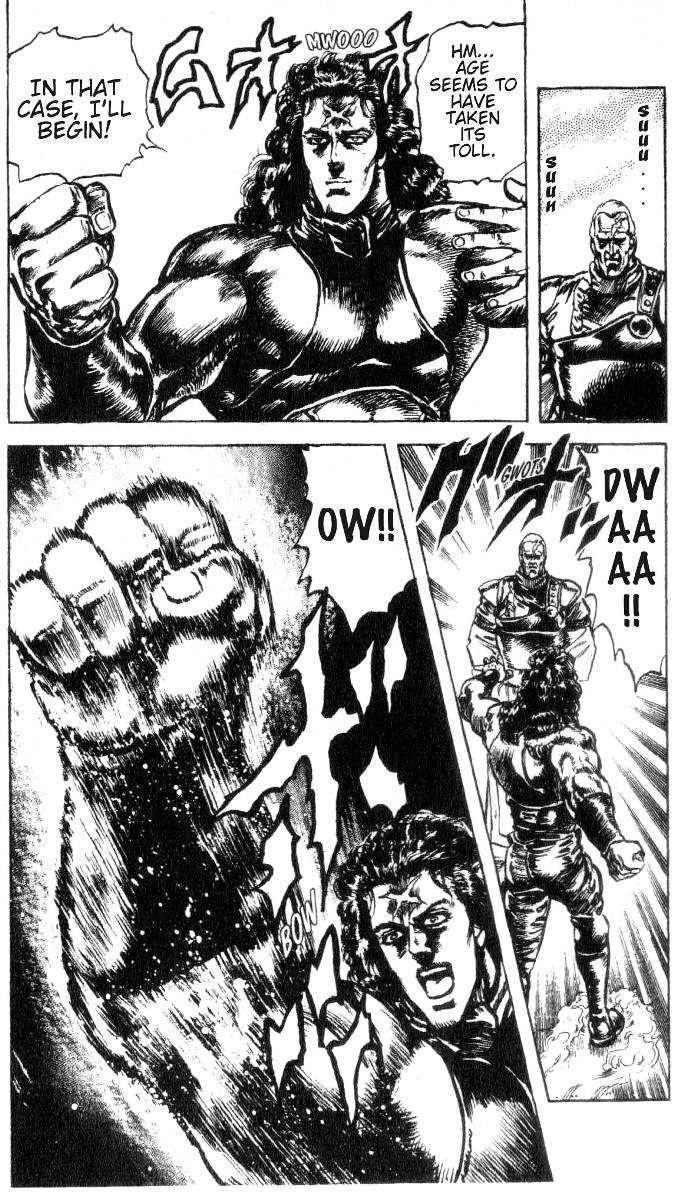 Read Fist of the North Star en Manga Online
