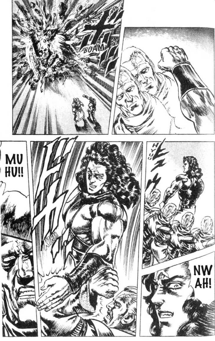 Read Fist of the North Star en Manga Online