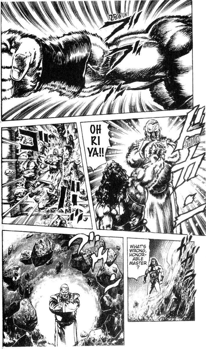 Read Fist of the North Star en Manga Online