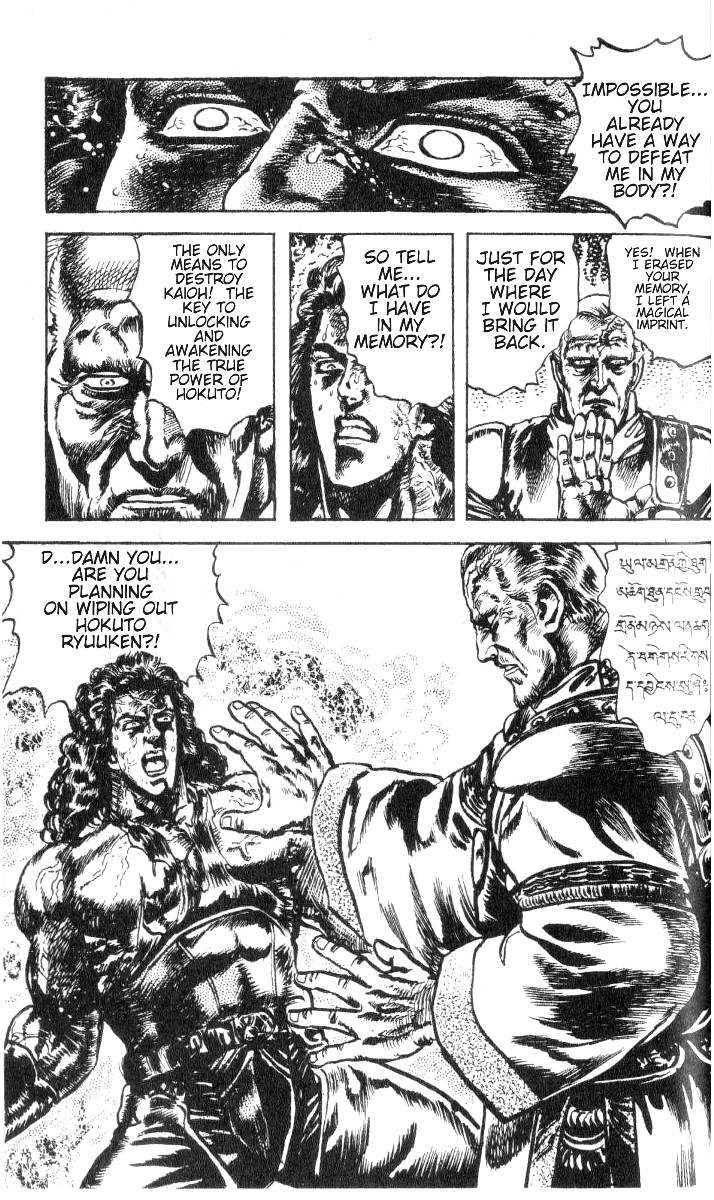 Read Fist of the North Star en Manga Online