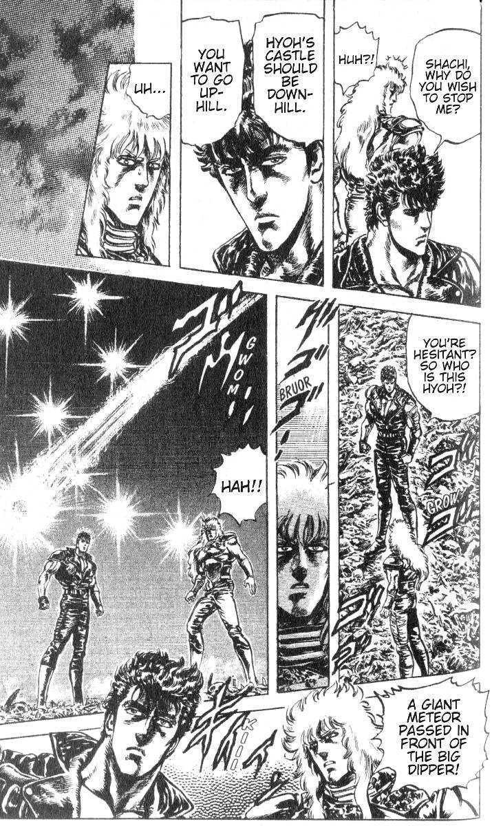 Read Fist of the North Star en Manga Online