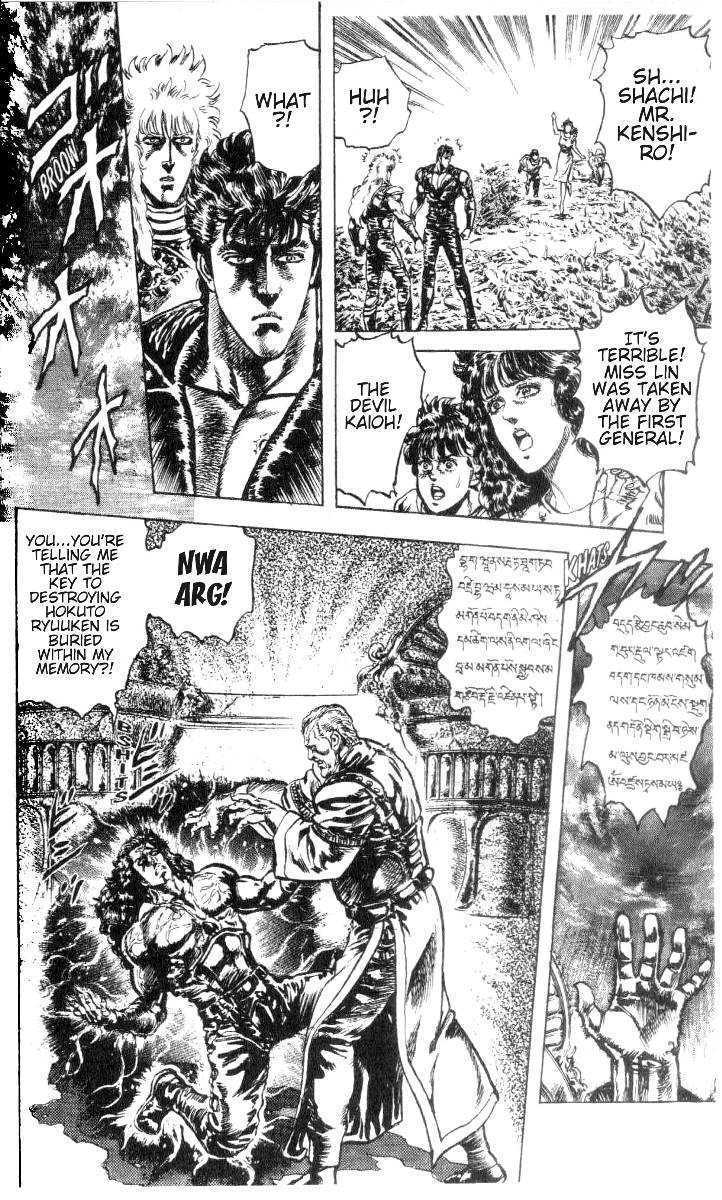 Read Fist of the North Star en Manga Online