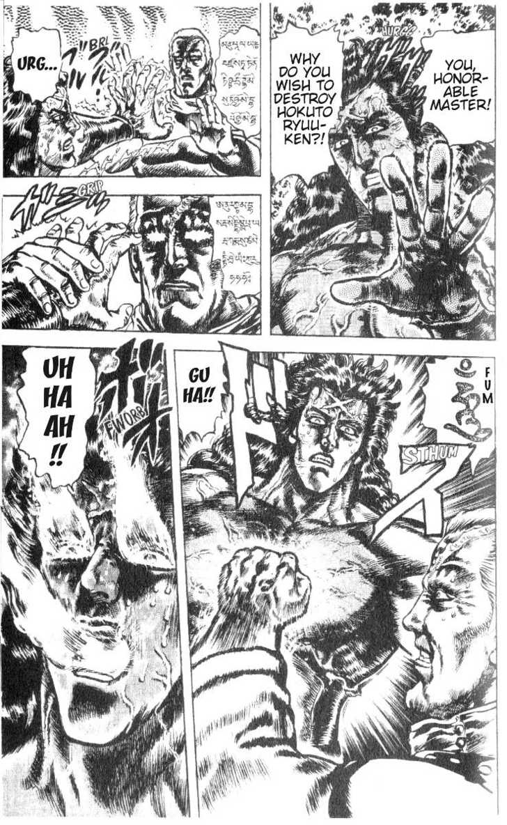 Read Fist of the North Star en Manga Online