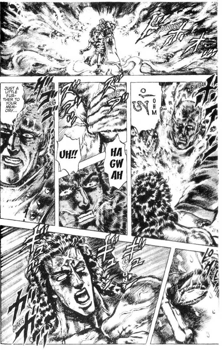 Read Fist of the North Star en Manga Online