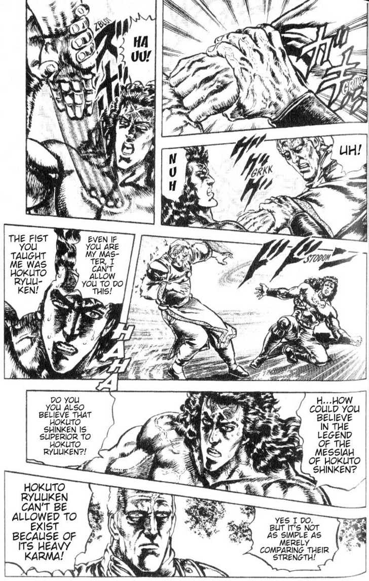 Read Fist of the North Star en Manga Online