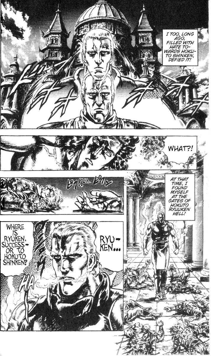 Read Fist of the North Star en Manga Online