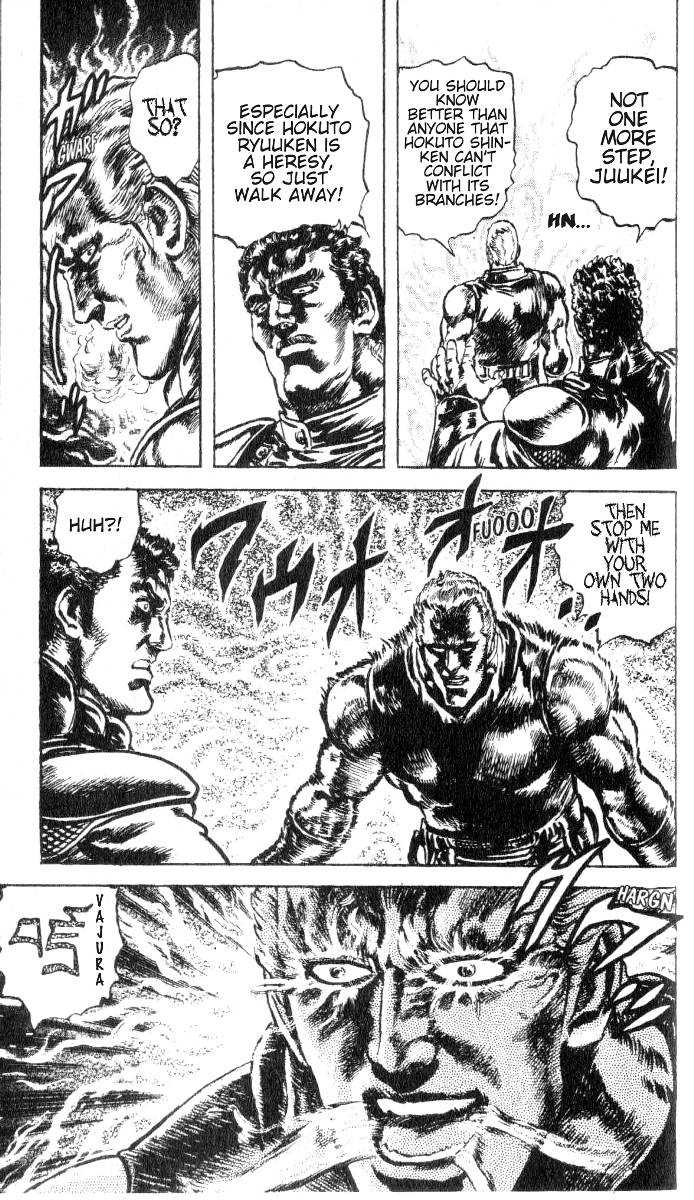 Read Fist of the North Star en Manga Online