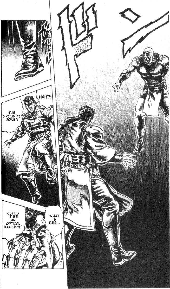 Read Fist of the North Star en Manga Online