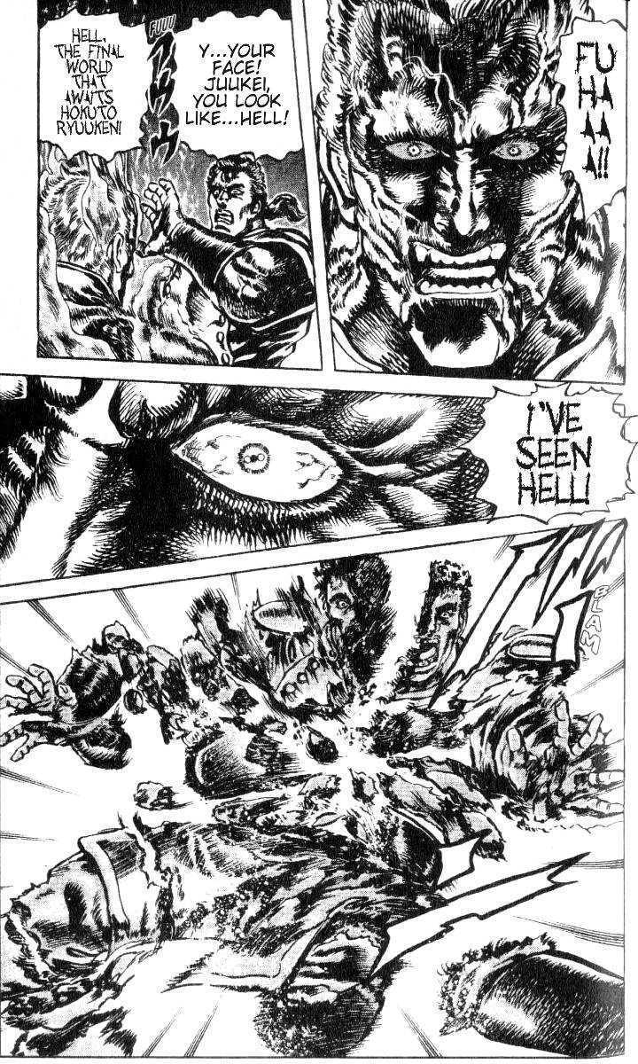 Read Fist of the North Star en Manga Online