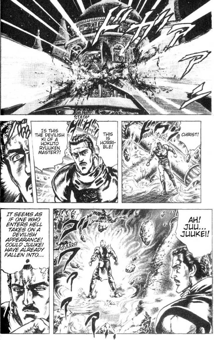 Read Fist of the North Star en Manga Online