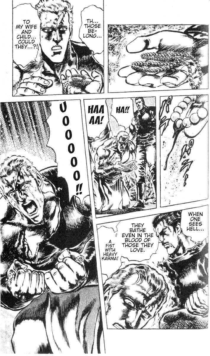 Read Fist of the North Star en Manga Online