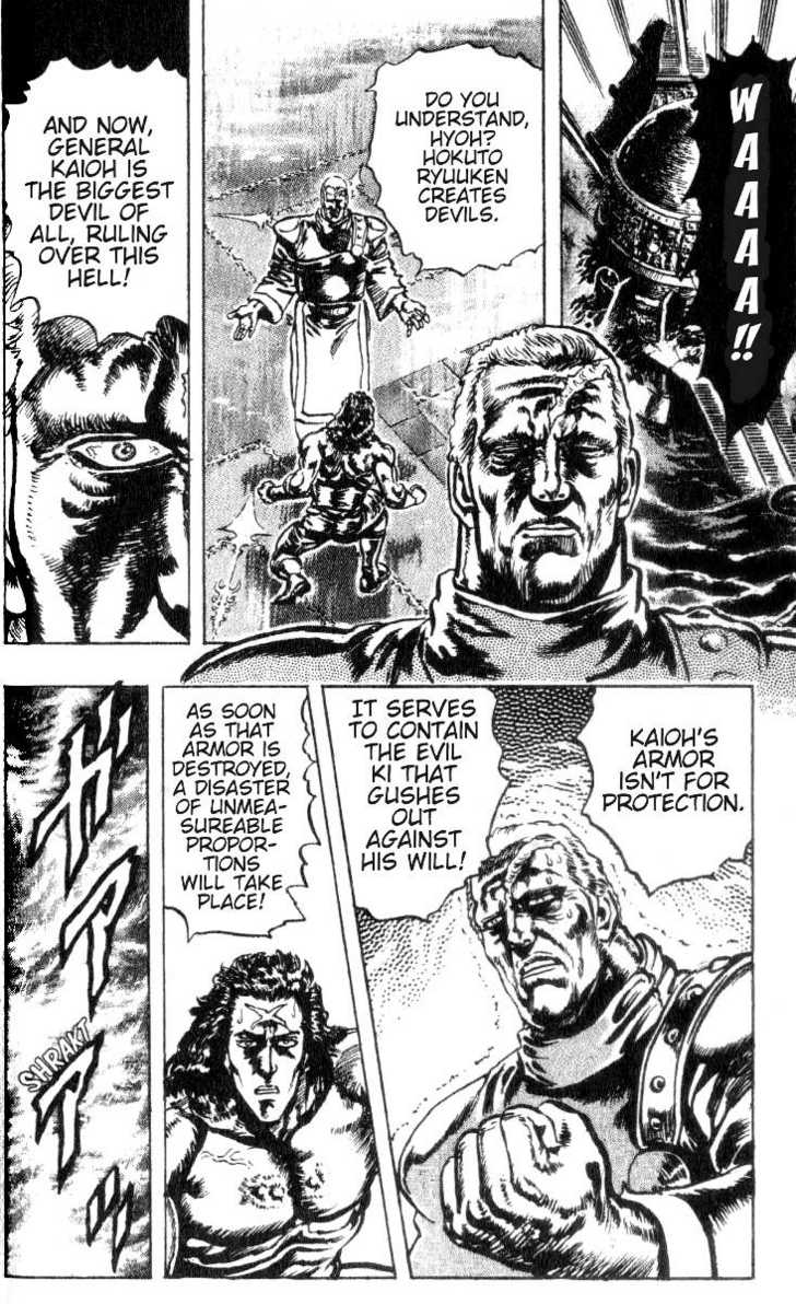 Read Fist of the North Star en Manga Online